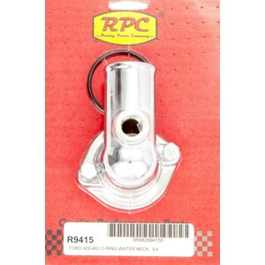 RPC - R9415 - BBF Steel Water Neck Chrome