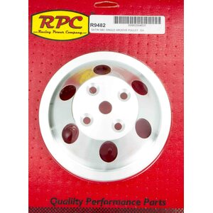RPC - R9482 - Aluminum Pulley