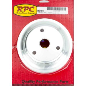 RPC - R9486 - Aluminum Pulley