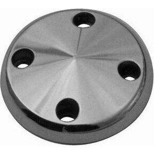 RPC - R9489 - Satin SB Chevy Water Pump Pulley Nose LWP