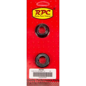 RPC - R9760 - 1 OD X 3/4 ID Steel V/C PVC Grommets 2pk
