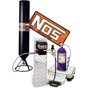 NOS - 14254NOS - Refill Station w/Scale & Regulator