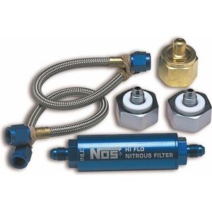 Nitrous Oxide Refill Stations and Components