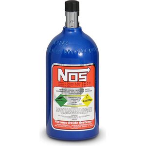 NOS - 14710NOS - 2lb. Bottle 10-1/4  4-3/