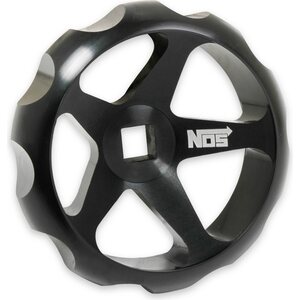 NOS - 16147NOS - Billet Hand Wheel for NOS Bottle Valves