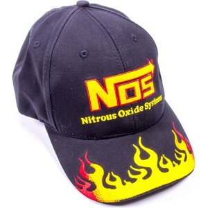 NOS - 19109-FNOS - NOS Flame Hat