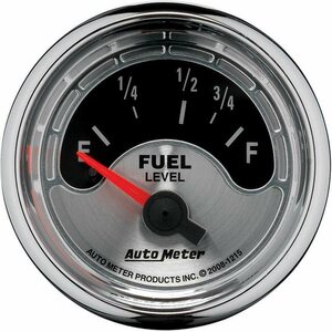 AutoMeter - 1215 - 2-1/16 A/M Fuel Gauge 73-10 Ohms