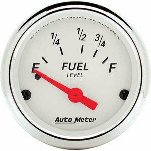 AutoMeter - 1316 - 2-1/16 A/W Fuel Level Gauge - Ford