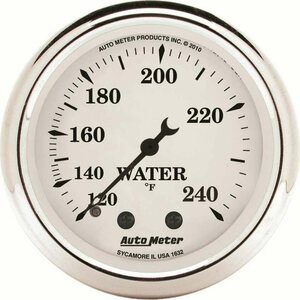 AutoMeter - 1632 - 2-1/16 O/T/W Water Temp Gauge