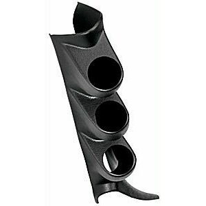 AutoMeter - 17105 - 2-1/16in Triple Gauge Pod-00-01 Chevy F/S Truc