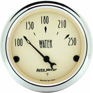 AutoMeter - 1837 - 2-1/16in A/B Water Temp Gauge