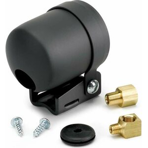 AutoMeter - 2204 - 2-1/16 in Black Mounting Cup