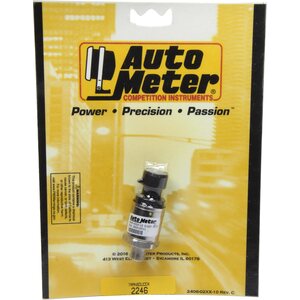 AutoMeter - 2246 - Fuel Pressure Sender - Full Sweep