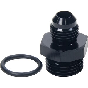 Allstar Performance - 49832 - AN Flare To ORB Adapter 9/16-18 (-6) to -4