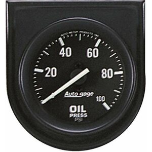 AutoMeter - 2332 - 0-100 Oil Press Gauge