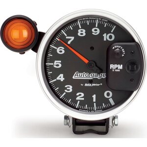 AutoMeter - 233904 - 5in Auto Gage Monster Tach w/Shift Light