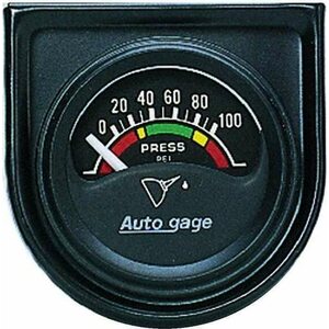 AutoMeter - 2354 - 1-1/2in Elec.Oil Press