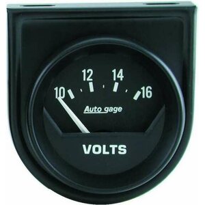 AutoMeter - 2362 - 2-1/16 in Voltmeter