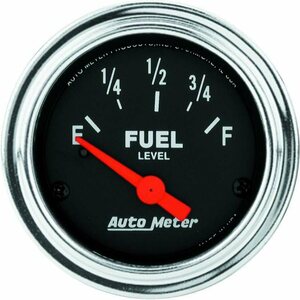 AutoMeter - 2514 - Gm Fuel Level Gauge
