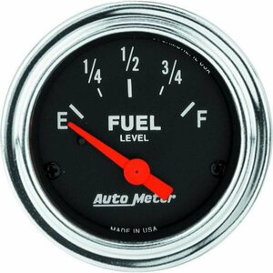 AutoMeter - 2517 - 2-1/16in Fuel Level Gauge