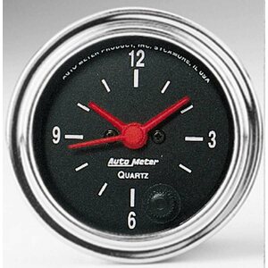 AutoMeter - 2585 - 2-1/16 in Clock