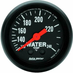 AutoMeter - 2607 - 2-1/16 Water Temp.Gauge