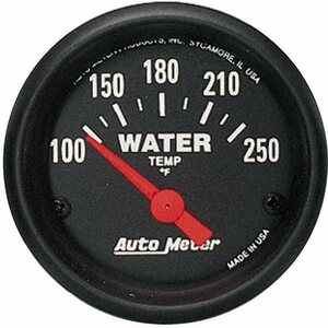 AutoMeter - 2635 - 2-1/16 Elec. Water Temp Gauge