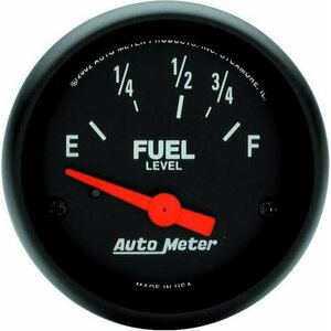AutoMeter - 2642 - 2-1/16 Fuel Level Gauge