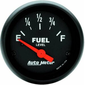 AutoMeter - 2643 - 2-1/16 Fuel Level Gauge