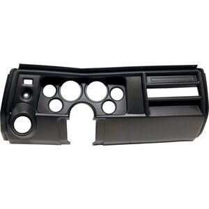 AutoMeter - 2909 - Direct Fit Gauge Panel Chevelle 69 Black