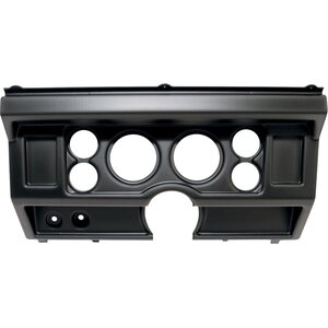 AutoMeter - 2918 - Direct Fit Gauge Panel Ford Truck 80-86 Black