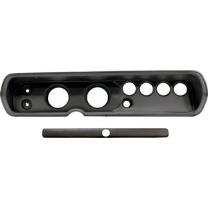 AutoMeter - 2929 - Direct Fit Gauge Panel Chevelle 64-65 Black