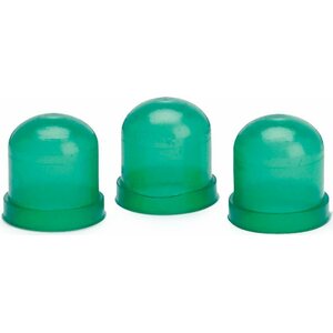 AutoMeter - 3215 - Green Light Bulb Boots