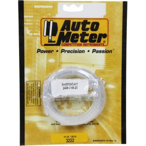 AutoMeter - 3222 - 10' Nylon Tubing 1/8in