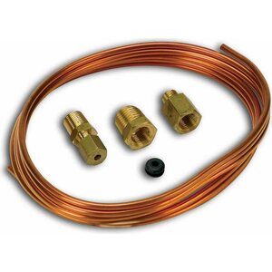 AutoMeter - 3224 - 1/8in 6ft Copper Tubing