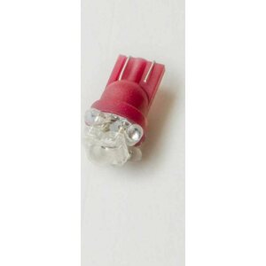 AutoMeter - 3284 - LED Replacement Bulb - Red