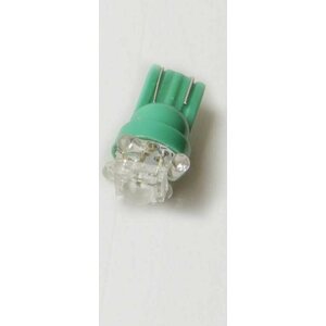 AutoMeter - 3285 - LED Replacement Bulb - Green