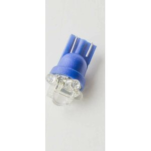 AutoMeter - 3286 - LED Replacement Bulb - Blue
