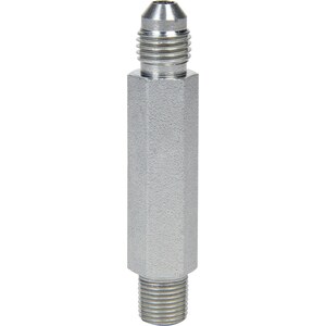 Allstar Performance - 50004 - Adapter Fitting Tall -4 to 1/8in Straight