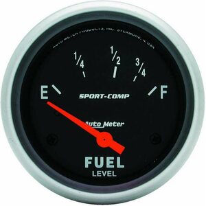 AutoMeter - 3516 - Amc/Sw Fuel Level Gauge