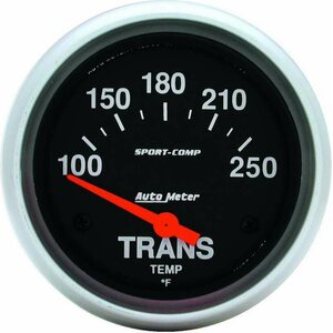 AutoMeter - 3552 - 2-5/8in Elec. Trans Temp