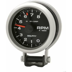 AutoMeter - 3780 - 8000 Rpm Sport-Comp Tach