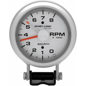 AutoMeter - 3781 - S/C 3-3/4in 8000RPM Tac
