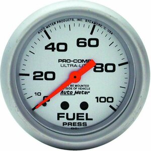 AutoMeter - 4412 - 2-5/8in Fuel Pressure