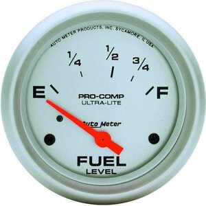 AutoMeter - 4415 - Ultra-Lite Fuel Level