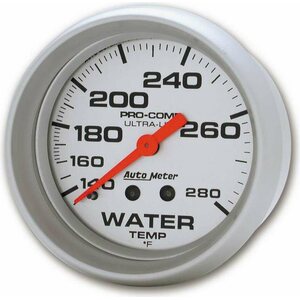 AutoMeter - 4431 - 2-5/8in Mech Water Temp