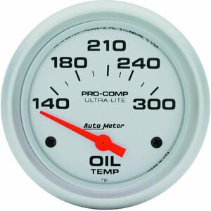 AutoMeter - 4447 - Pro Comp Oil Temp.
