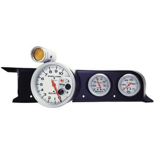 AutoMeter - 49102 - 87-93 Mustang Tach Pod