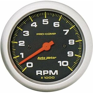 AutoMeter - 5161 - 3-3/8in In-Dash Tachometer