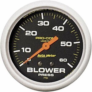 AutoMeter - 5402 - 0-60 Blower Pressure